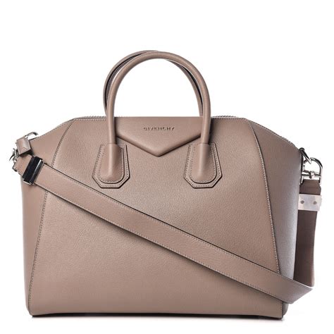 givenchy mini antigona mastic|Givenchy antigona shopper.